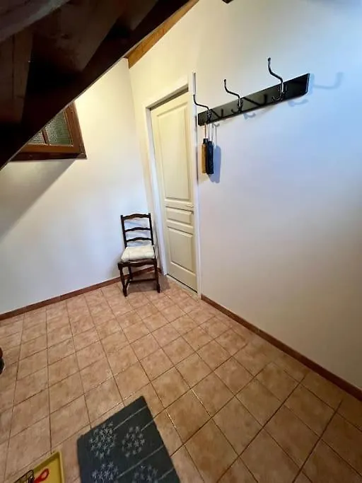 Vakantiehuis La Petite Ourse Maison De Village A Oust