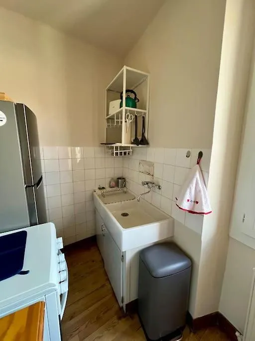 La Petite Ourse Maison De Village A Oust Holiday home