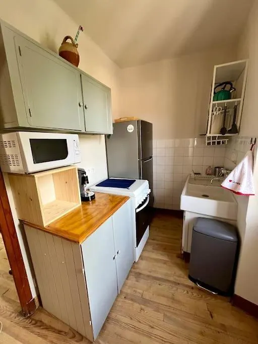 La Petite Ourse Maison De Village A Oust 0*,  Frankrijk