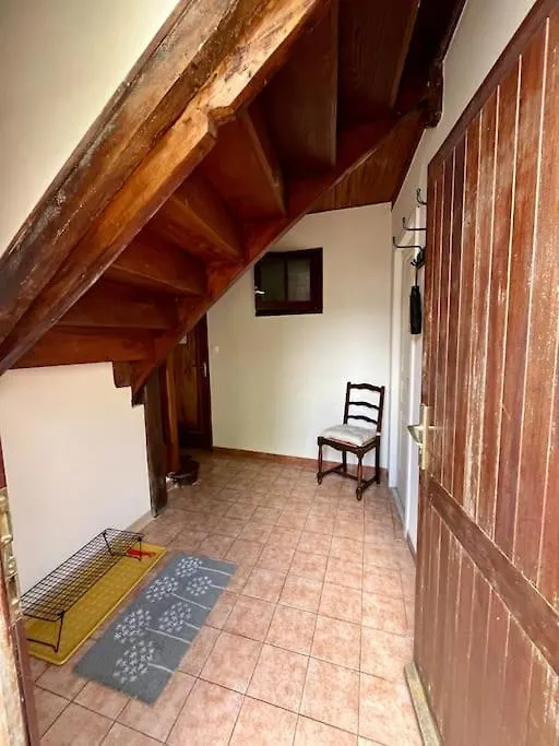 La Petite Ourse Maison De Village A Oust