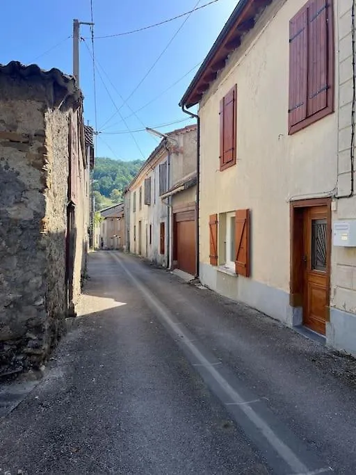 La Petite Ourse Maison De Village A Oust