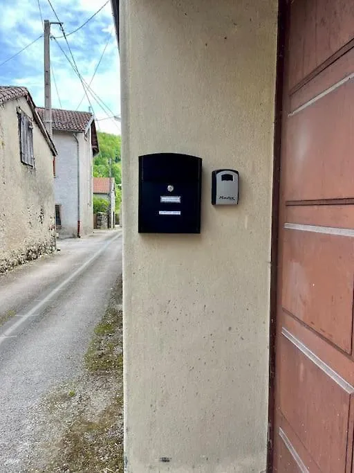 Vakantiehuis La Petite Ourse Maison De Village A Oust