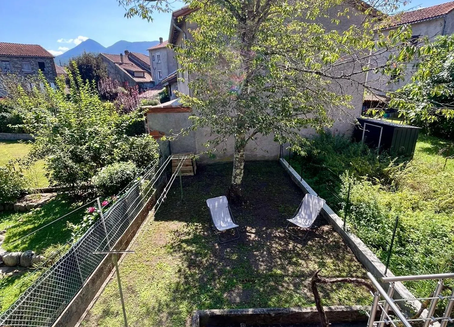 Holiday home La Petite Ourse Maison De Village A Oust