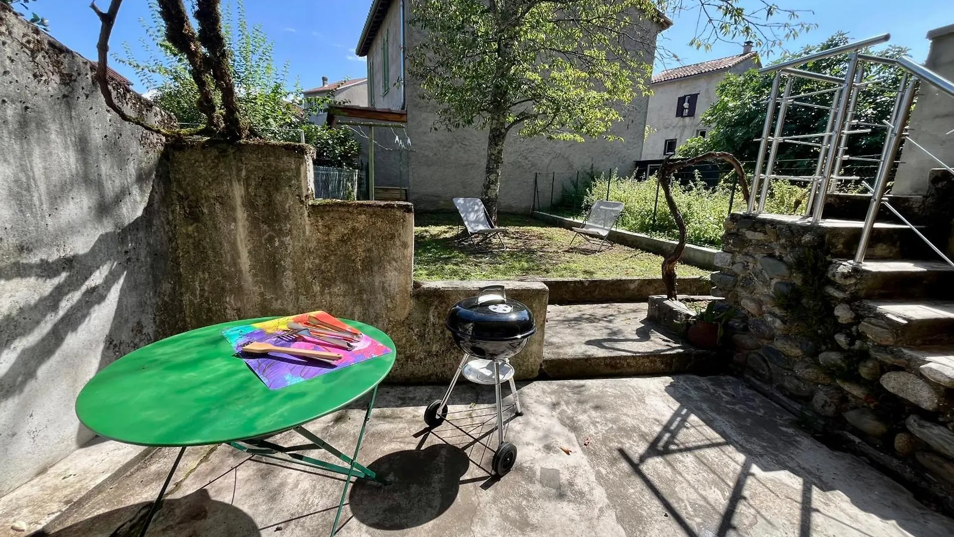 La Petite Ourse Maison De Village A Oust 0*,  France