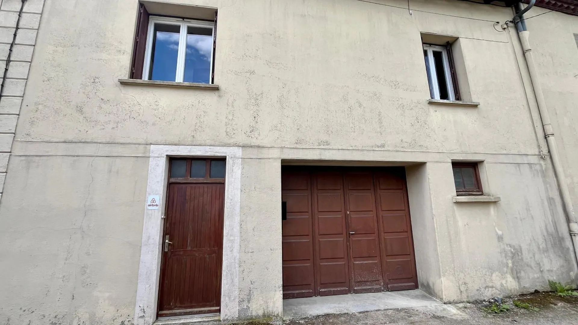 La Petite Ourse Maison De Village A Oust